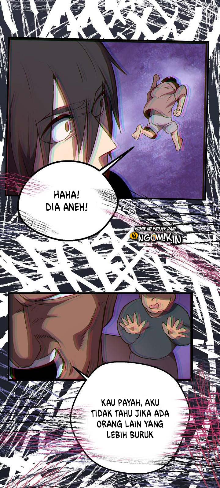 Otherworldly Sword King’s Survival Records chapter 14